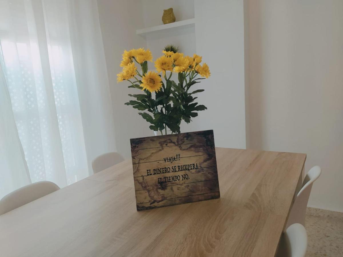 Apartamento Solera Apartment Jerez de la Frontera Ngoại thất bức ảnh