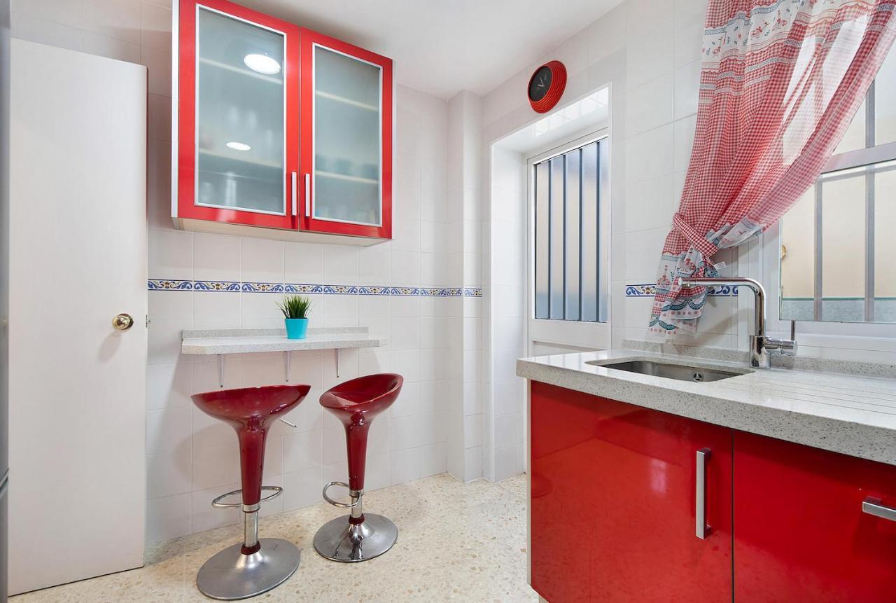 Apartamento Solera Apartment Jerez de la Frontera Ngoại thất bức ảnh