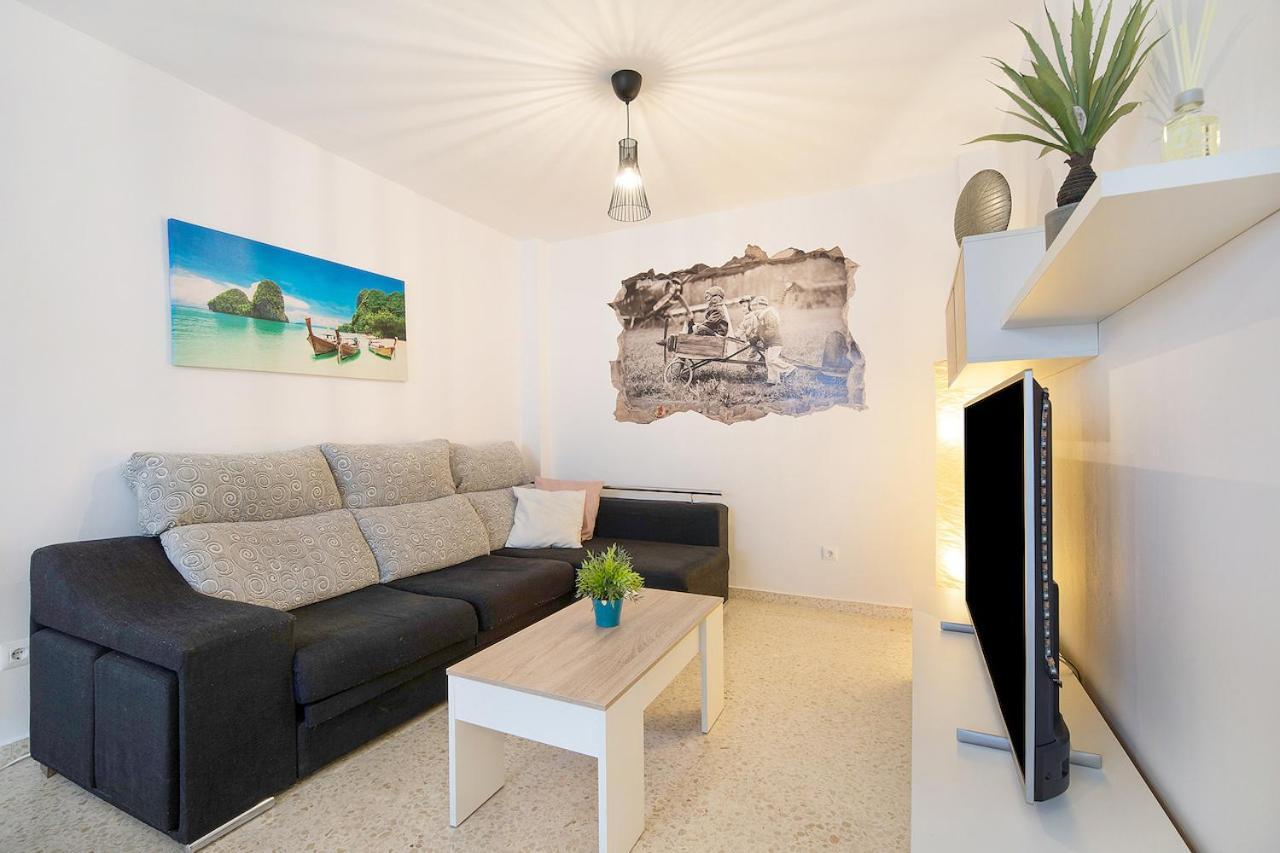 Apartamento Solera Apartment Jerez de la Frontera Ngoại thất bức ảnh