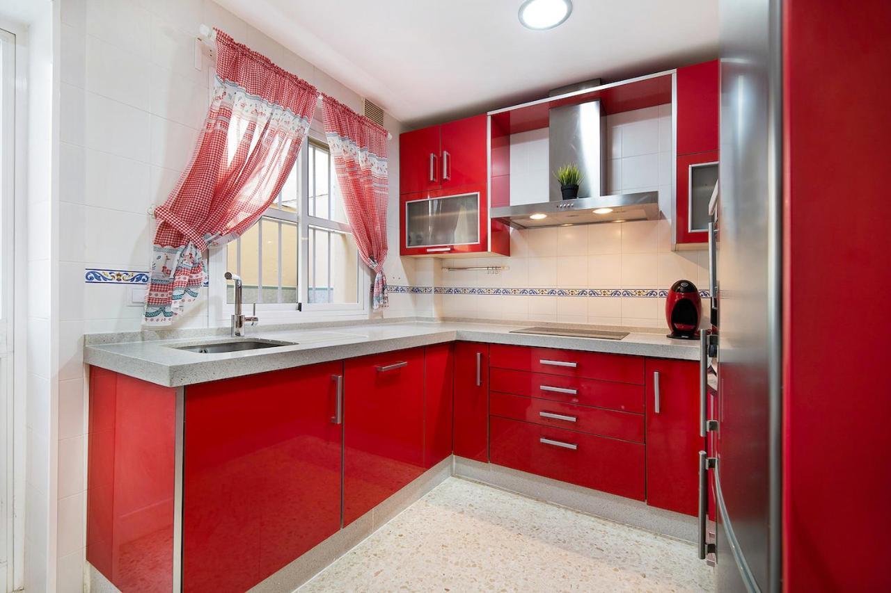 Apartamento Solera Apartment Jerez de la Frontera Ngoại thất bức ảnh