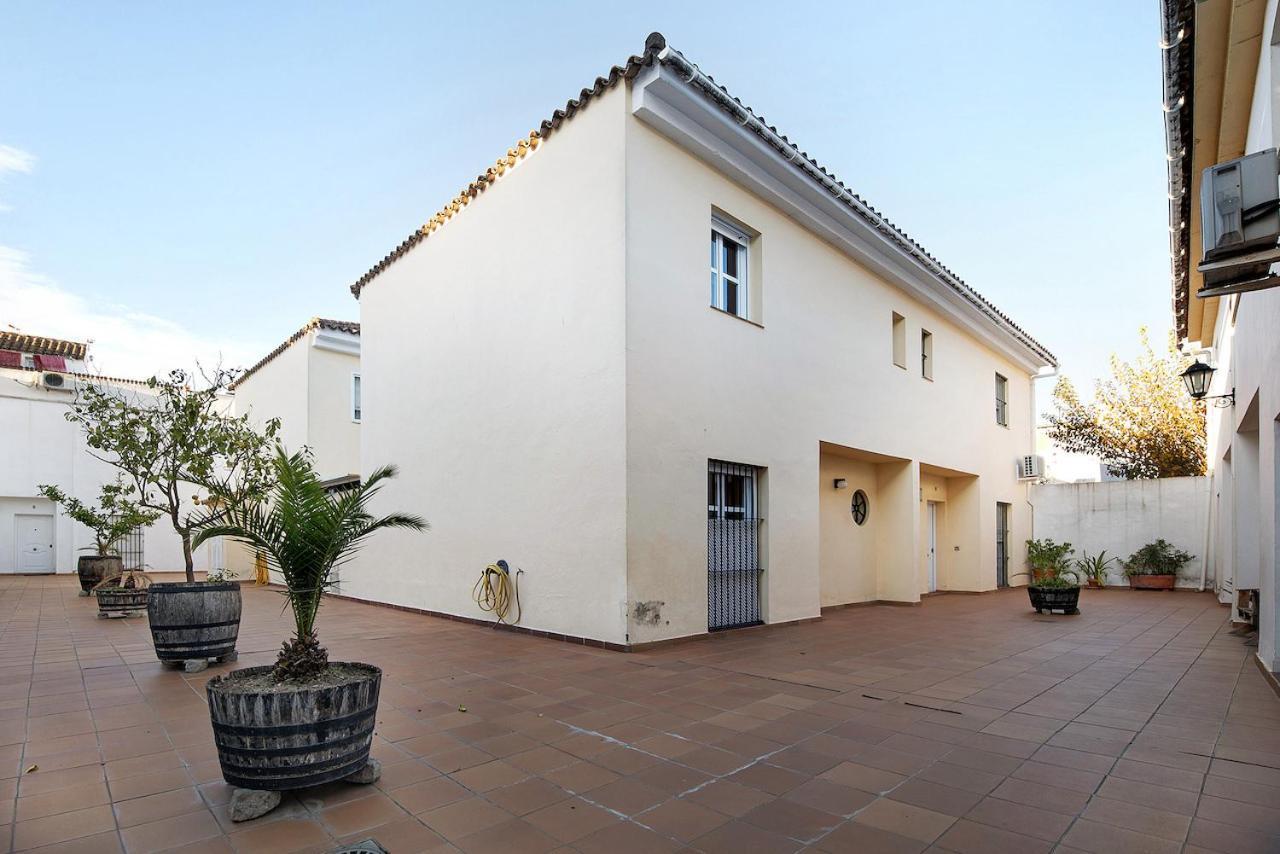 Apartamento Solera Apartment Jerez de la Frontera Ngoại thất bức ảnh