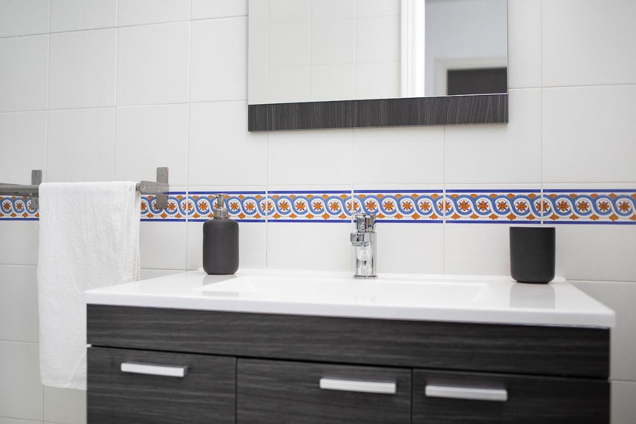 Apartamento Solera Apartment Jerez de la Frontera Ngoại thất bức ảnh
