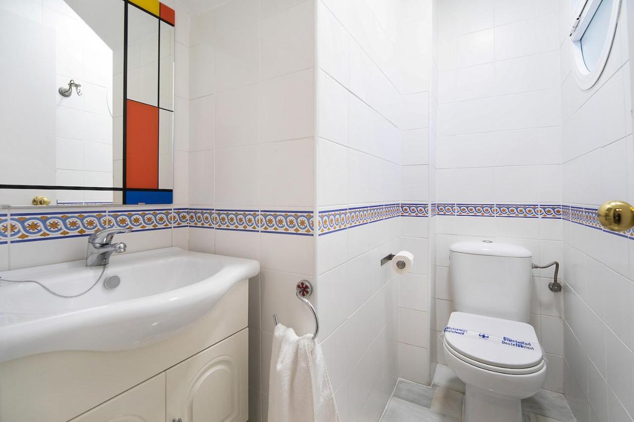 Apartamento Solera Apartment Jerez de la Frontera Ngoại thất bức ảnh