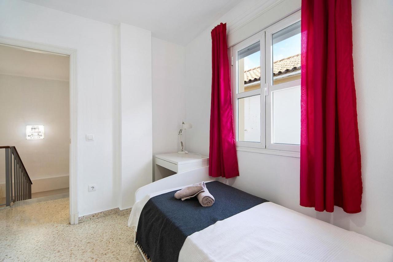 Apartamento Solera Apartment Jerez de la Frontera Ngoại thất bức ảnh