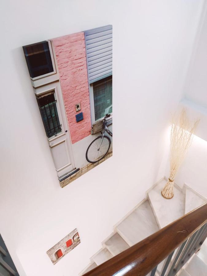 Apartamento Solera Apartment Jerez de la Frontera Ngoại thất bức ảnh