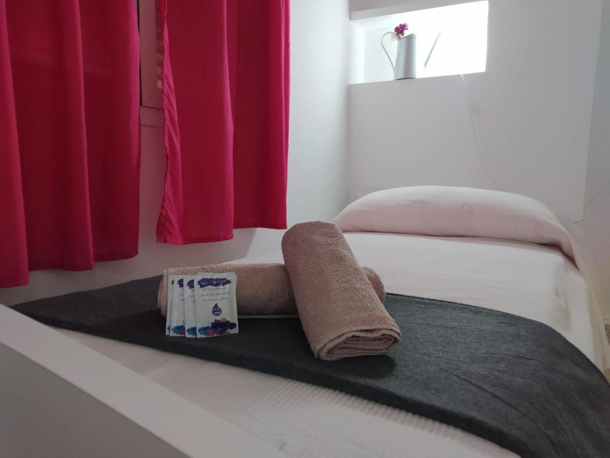 Apartamento Solera Apartment Jerez de la Frontera Ngoại thất bức ảnh