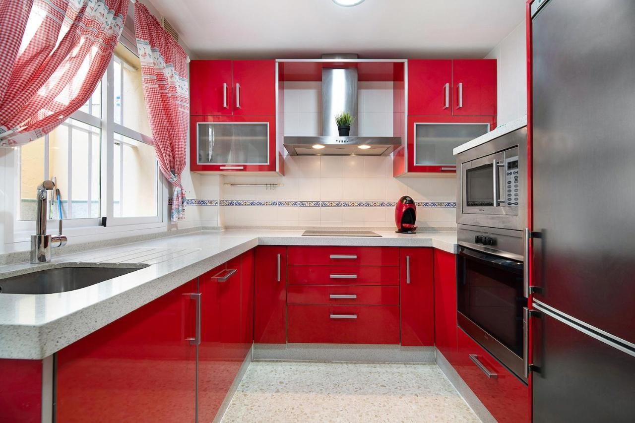 Apartamento Solera Apartment Jerez de la Frontera Ngoại thất bức ảnh